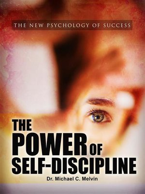 cover image of The Power of Self-Discipline